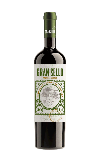 Gran Sello Macabeo-Verdejo 2019 12,5% 0,75л