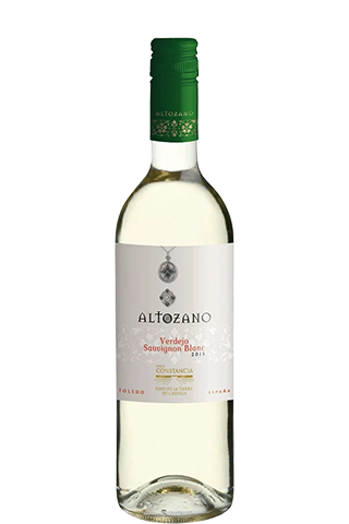 Altozano Finca Constancia Verdejo & Sauvignon Blanc 2019 12,5% 0,75л