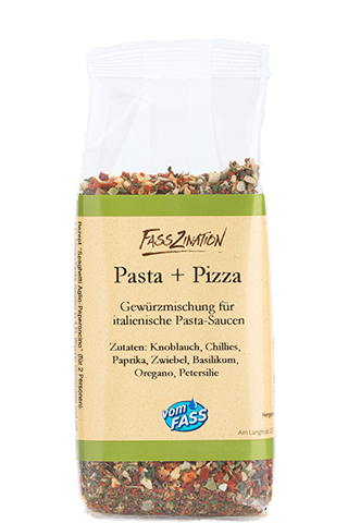 Pasta & Pizzagewürz im Nachfüllbeutel 65г