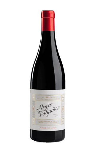 Alegre Valganon Rioja DOC 2016 14% 0,75л