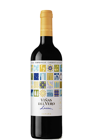 Vinas del Vero Luces Syrah Tempranillo Cabernet Sauvignon 2018 13,5% 0,75л