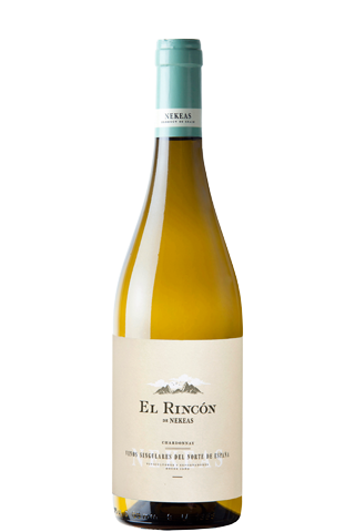 Nekeas El Rincón Chardonnay 2022 14% 0,75л