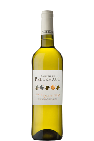 Domaine de Pellehaut L'Ete Gascon 2023 10,5% 0,75л