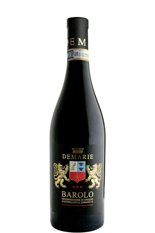 Demarie Barolo DOCG 2019 14,5% 0,75л