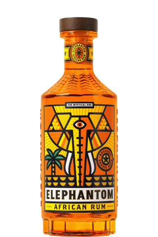 Elephantom African Rum 43% 0,75л