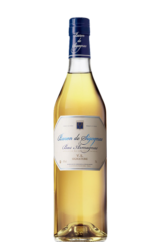 Bas Armagnac Baron de Sigognac VS Signature 40% 0,7л