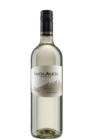 Santa Alicia Sauvignon Blanc 2023 12% 0,75л