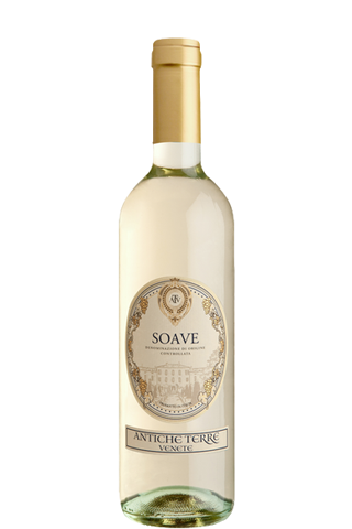 Antiche Terre Soave DOC 2023 12,5% 0,75л