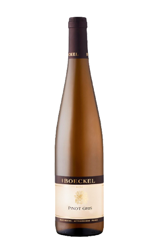 Boeckel Pinot Gris 2019 AOC Alsace 13% 0,75л 