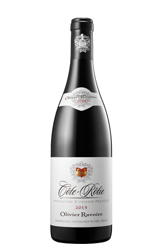 Olivier Ravoire Cote-Rotie AOP 2015 13,5% 0,75л 