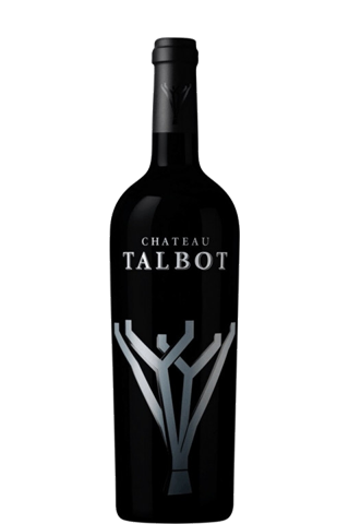 Chateau Talbot Saint Julien 2018 14,5% 0,75л