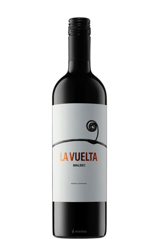 La Vuelta Malbec 2020 13,5% 0,75л