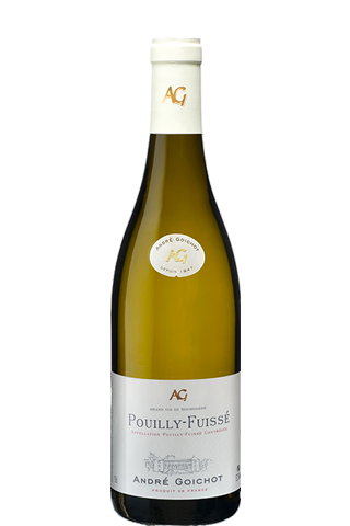 André Goichot Pouilly-Fuissé 2022 13% 0,75л