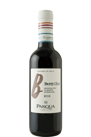 Pasqua B Bardolino DOC 2019 12% 0,375л