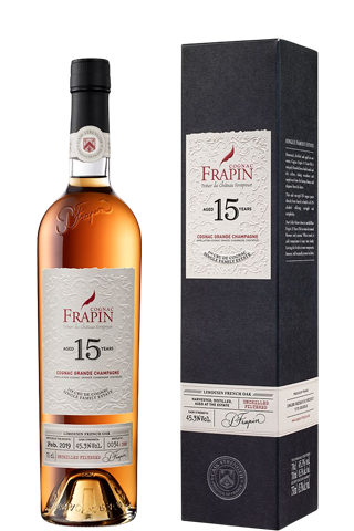 Frapin 15 Ans DˈAge Grande Champagne 45,3% 0,7л