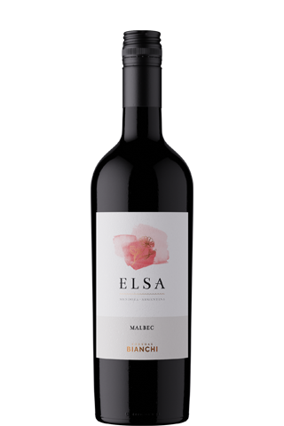 Elsa Bianchi Malbec 2023 14% 0,75л