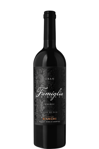 Gran Famiglia Bianchi Malbec 2020 14,5% 0,75л