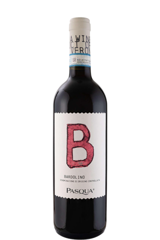 Pasqua B Bardolino DOC 2023 12% 0,75л