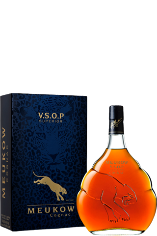 Meukow VSOP Superior 40% 0,7л (gift box)