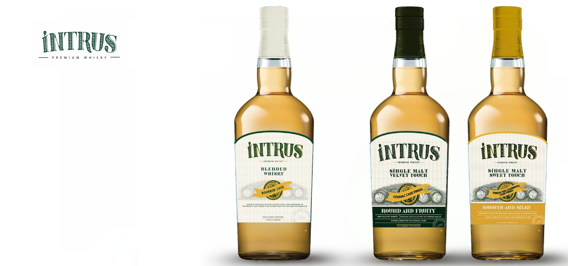 Виски Intrus