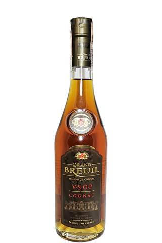 Grand Breuil VSOP 40% 0,5л