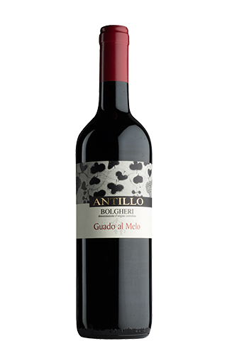 Guado al Melo Antillo Bolgheri DOC 2019 13,5% 0,75л