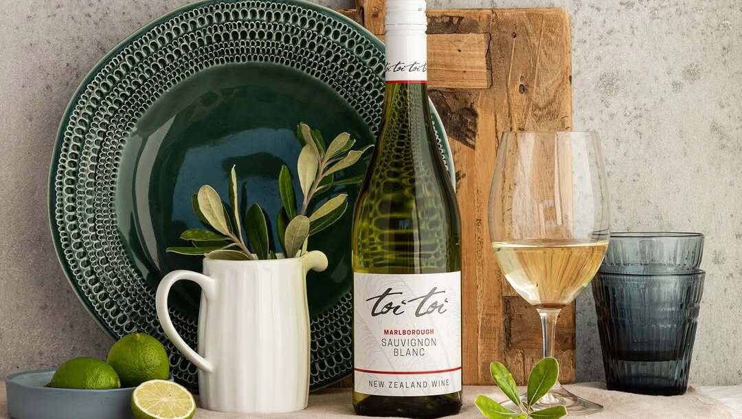 Новинка: Toi Toi Marlborough Sauvignon Blanc
