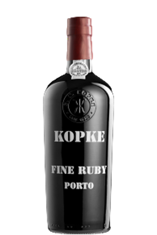 Kopke Fine Ruby Porto 19,5% 0,75л