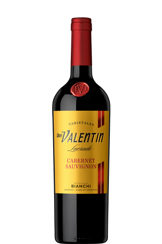 Don Valentin Lacrado Cabernet Sauvignon Bianchi 2023 14% 0,75л