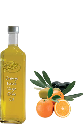 Orange Extra Virgin Olive Oil 