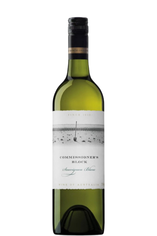 Commissioner's Block Sauvignon Blanc 2023 12,5% 0,75л 