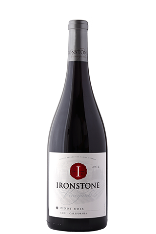 Ironstone Pinot Noir 2018 13,5%  0,75л