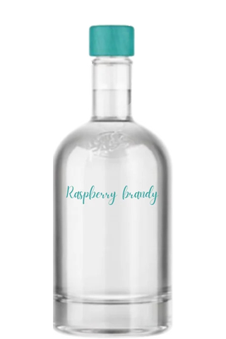 Raspberry Spirit 40% 0,5л