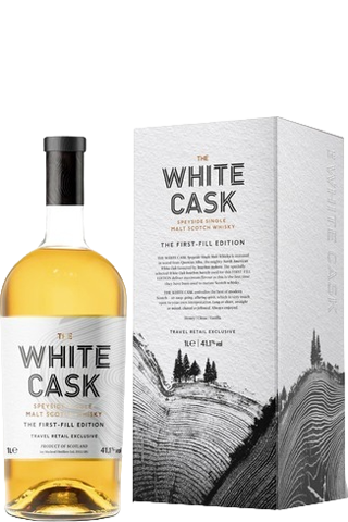 The White Cask Speyside Single Malt 41,1% 1л