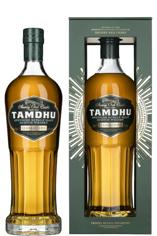 Tamdhu Cuatro Reserva 41,2% 0,7л