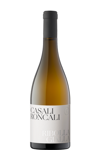 Casali Roncali Ribolla Gialla DOC Friuli Colli Orientali 2023 12,5% 0,75л