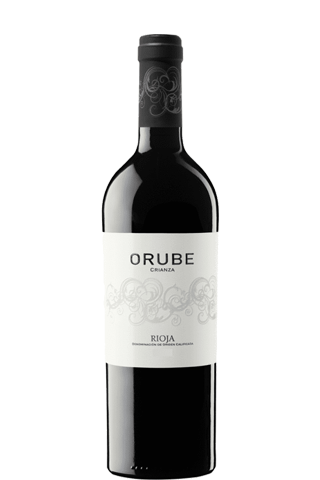 Orube Crianza 2019 14% 0,75л