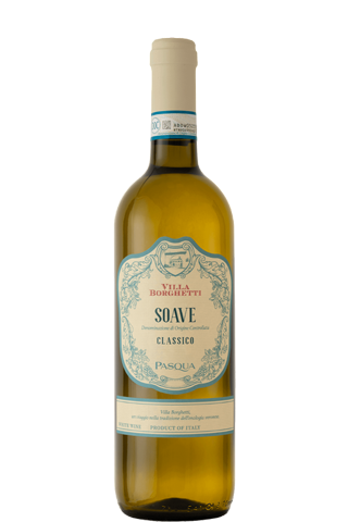 Pasqua Soave DOC Classico Villa Borghetti 2024 12,5% 0,75л