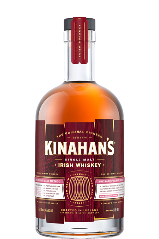 Kinahan's The KASC PROJECT M.001 Single Malt Whiskey 45% 0,7л