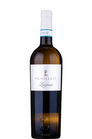 Pratello Catulliano Lugana DOC 2019 12,5% 0,75л