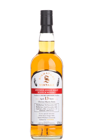 "Secret Orkney" Aged 13 years Speyside Single Malt Scotch Whisky 47% 0,7л