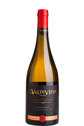 Valdivieso Single Vineyard Chardonnay 2022 13% 0,75л