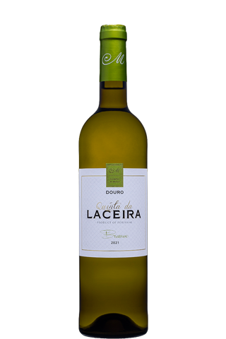 Coimbra de Mattos Quinta da Laceira Branco 2020 13% 0,75л