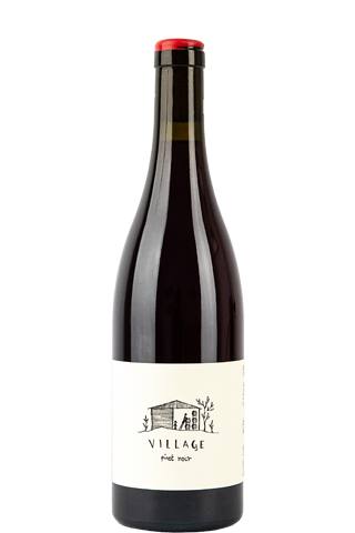 Gentle Folk Village Pinot Noir 2020 12,5% 0,75л 