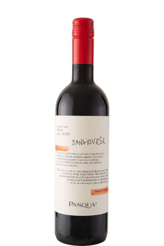Pasqua Sangiovese Puglia IGT 2024 12% 0,75л