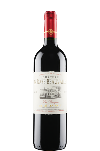Chateau LA RAZE BEAUVALLET Medoc 2022 13,5% 0,75л