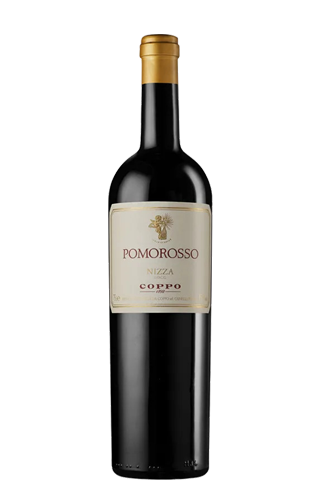 Coppo Pomorosso Nizza DOCG 2020 16% 0,75л