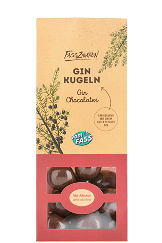 Gin-Kugeln 90г (10 pieces/box)