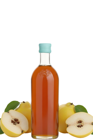 Quince Balsamic Vinegar, 5% acidity 100 мл (набор: 360467/990755) 