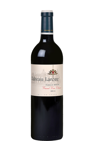 Chateau Laroze Saint Emilion GCC 2018 14% 0,75л